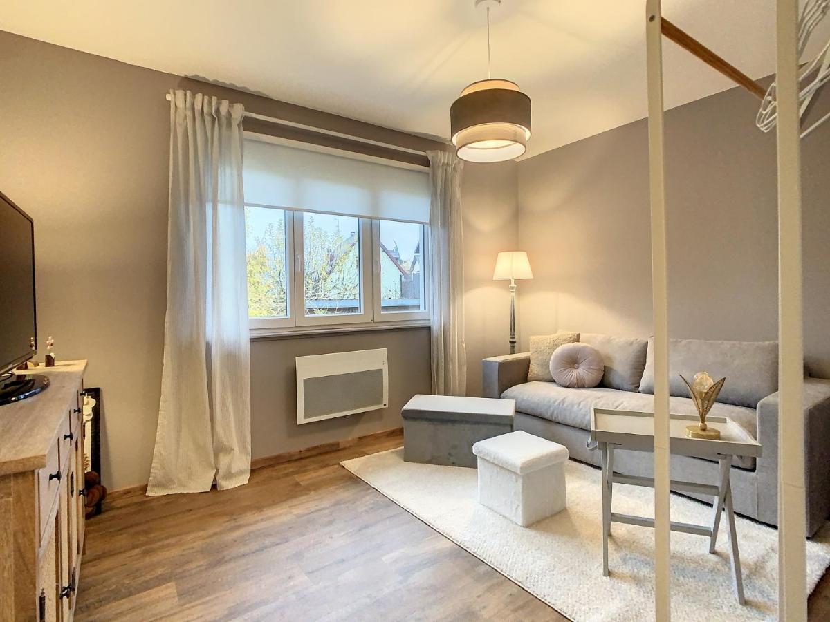 Aux Magnolias, Maison Proche Colmar Et Munster Zimmerbach Ngoại thất bức ảnh