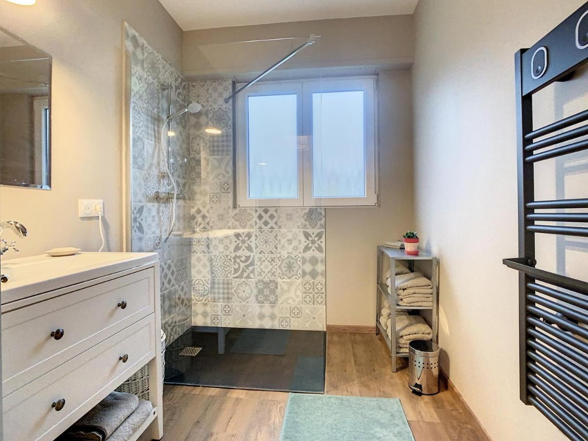 Aux Magnolias, Maison Proche Colmar Et Munster Zimmerbach Ngoại thất bức ảnh