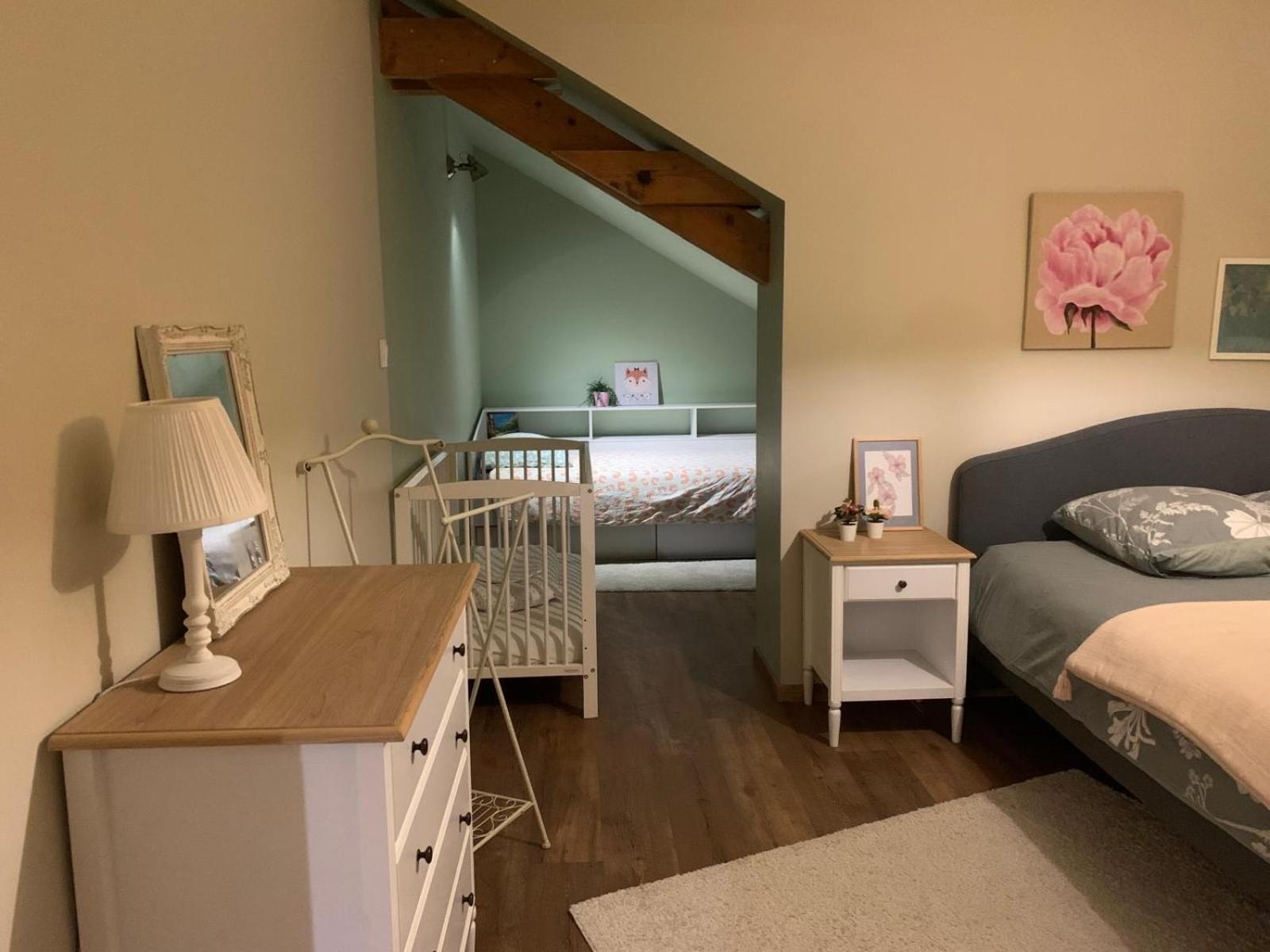 Aux Magnolias, Maison Proche Colmar Et Munster Zimmerbach Ngoại thất bức ảnh