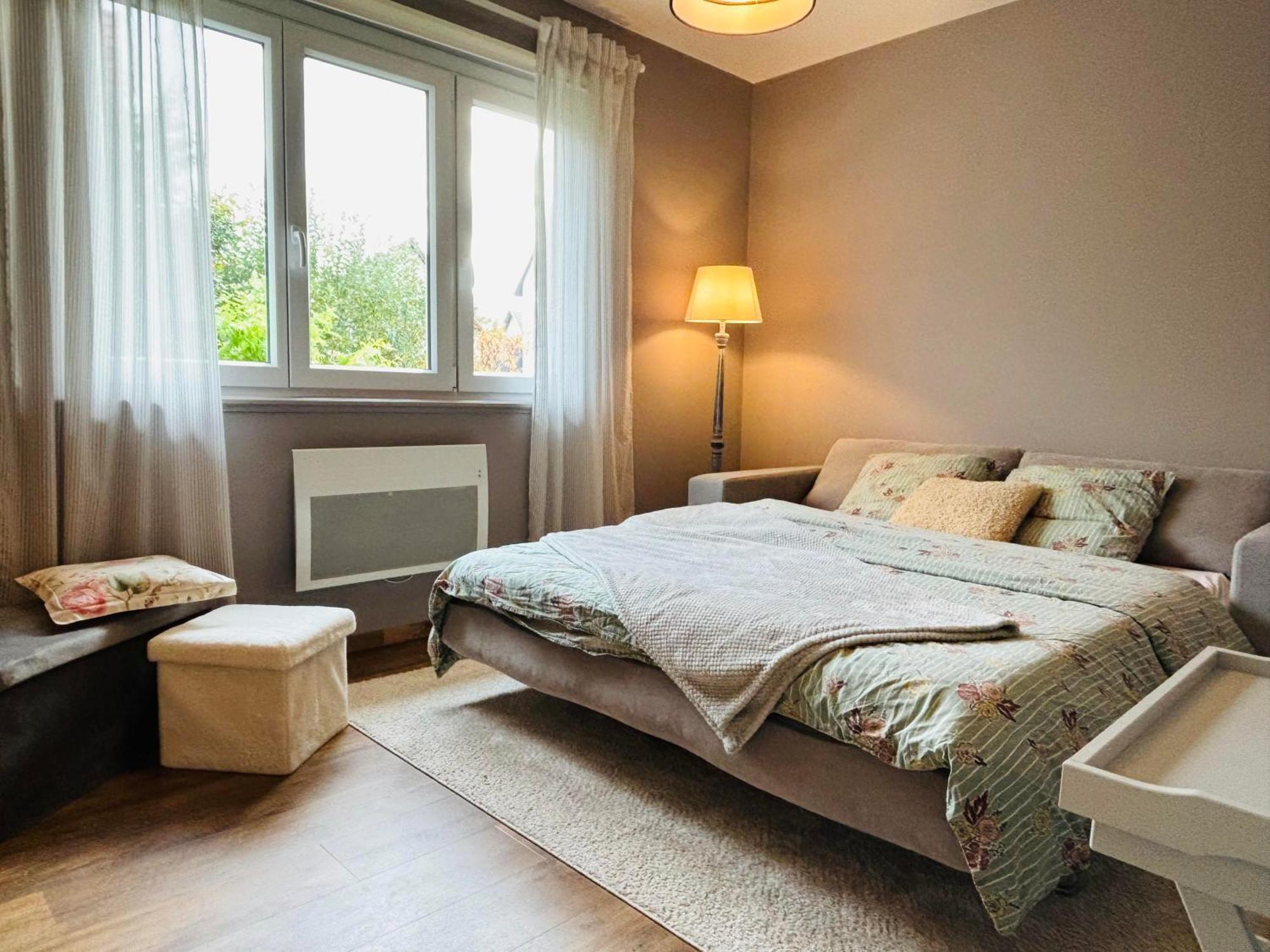Aux Magnolias, Maison Proche Colmar Et Munster Zimmerbach Ngoại thất bức ảnh